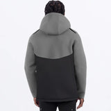 Sweat à capuche zippé 1/4 Altitude Tech pour homme