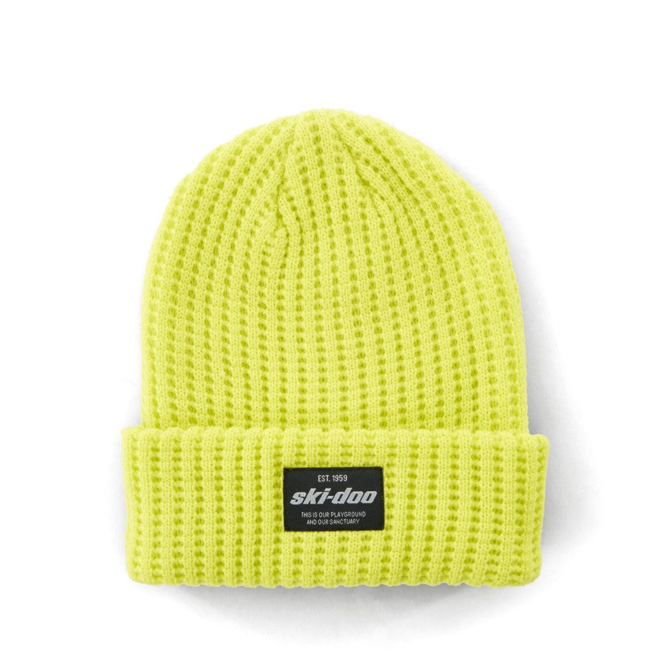 Tuque Chunky Ski-Doo unisexe