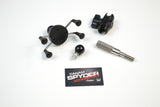 Combo Vis-Bras-Boule 1" Ram et X-Grip Pour Cell!