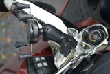 Combo Vis-Bras-Boule 1" Ram et X-Grip Pour Cell!
