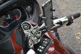 Combo Vis-Bras-Boule 1" Ram et X-Grip Pour Cell!