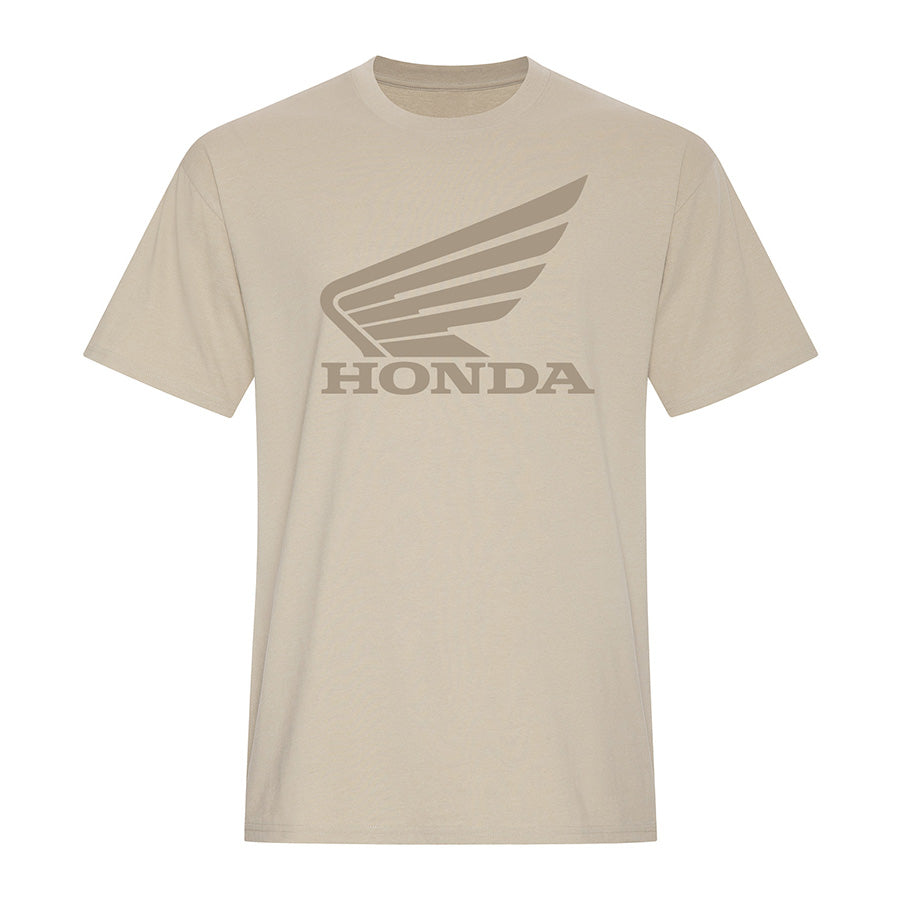 T-SHIRT HONDA EARTH WASH SAND