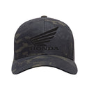 CASQUETTE YUPOONG TRUCKER CAP CAMO