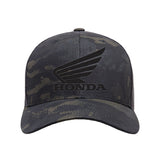 CASQUETTE YUPOONG TRUCKER CAP CAMO
