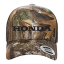 CASQUETTE YUPOONG TRUCKER CAP CAMO