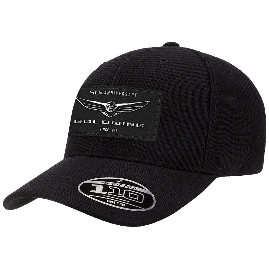 Casquette ajustable FlexFit Cool & Dry, Goldwing Honda