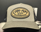 Canam Badge FH adjustable unisex cap