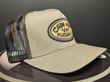 Canam Badge FH adjustable unisex cap