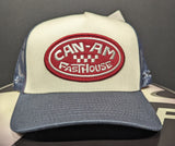 Canam Badge FH adjustable unisex cap