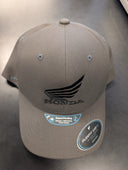 HONDA ADJUSTABLE CHARCOAL CAP