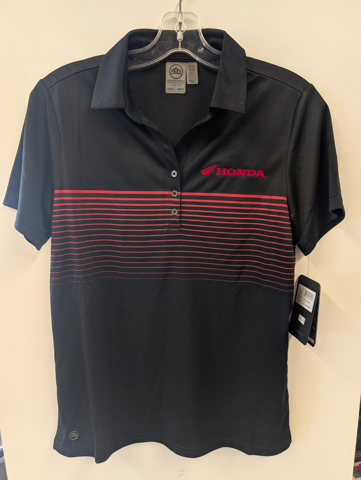 HONDA WOMEN'S POLO SHIRT