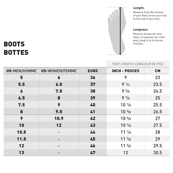 BOTTES COLCHESTER CKX