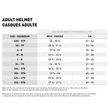 TX319 ARROW MATTE RED HELMET