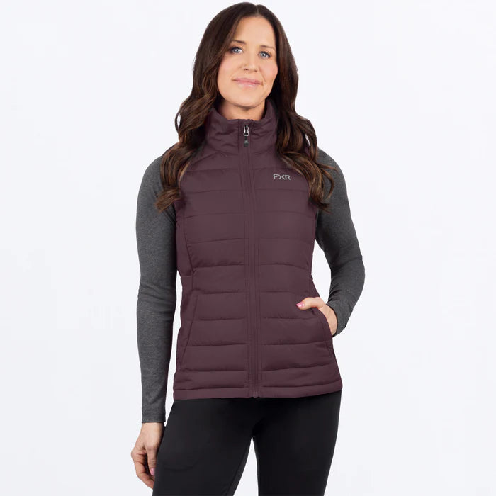 Gilet matelassé Phoenix pour femme
