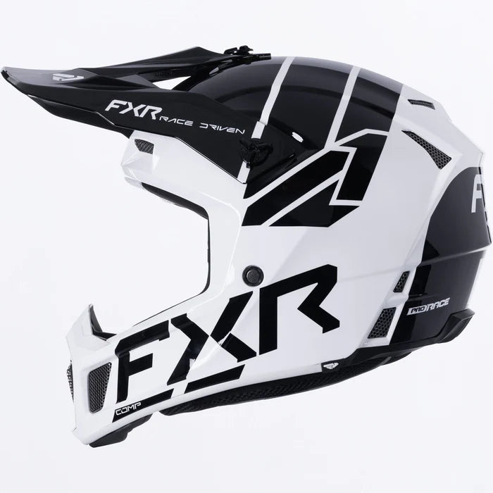 Casque Clutch Comp MX