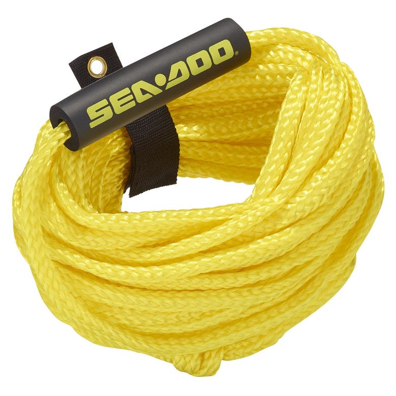 Rope for inflatable tube 60 feet for 2 to 4 people