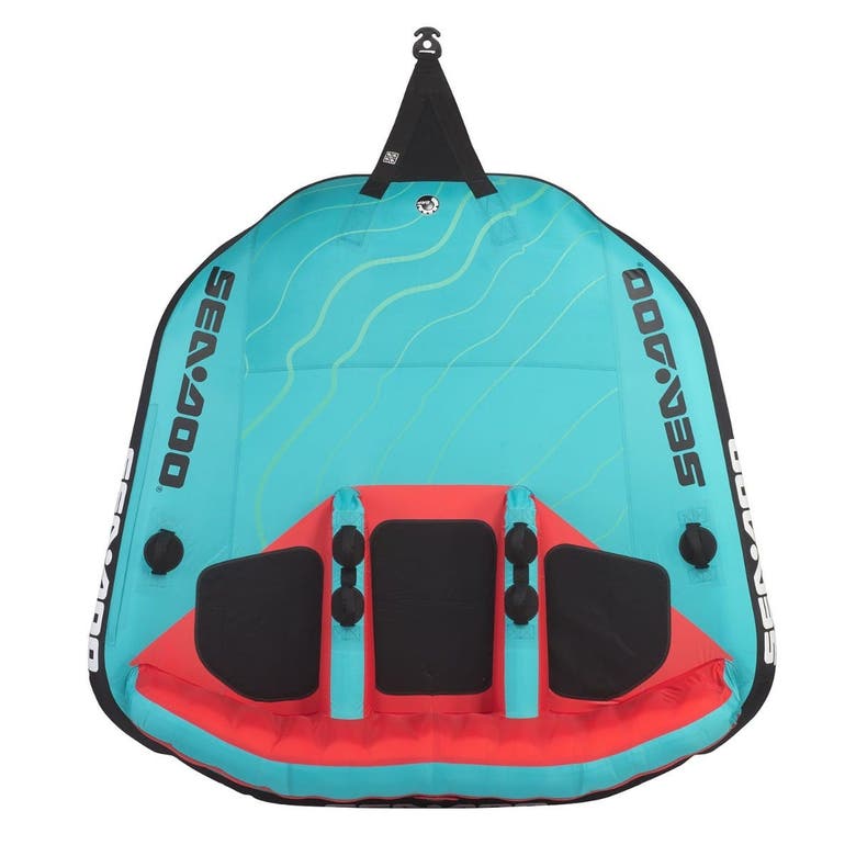 Sea-Doo 3-Person Inflatable Tube (200cm x 223cm)