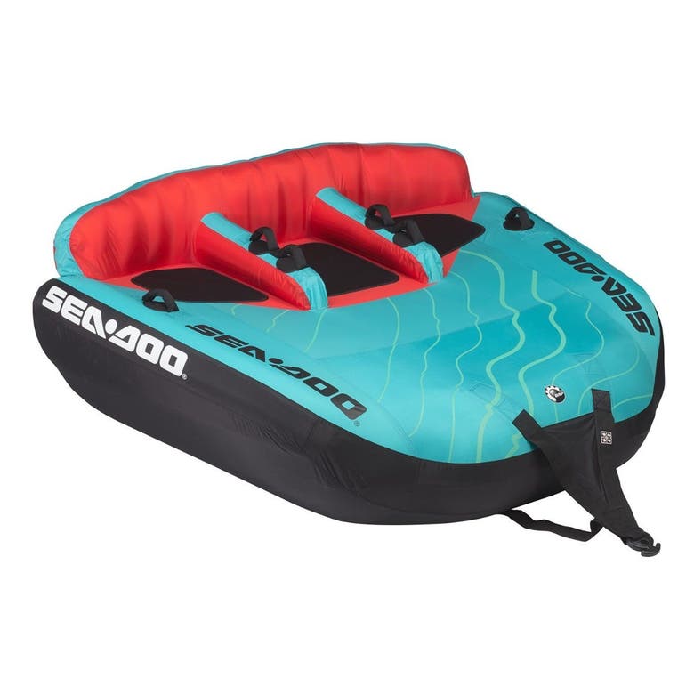 Sea-Doo 3-Person Inflatable Tube (200cm x 223cm)