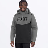 Sweat à capuche zippé 1/4 Altitude Tech pour homme