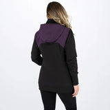 WOMEN'S TASK HOODED JACKET