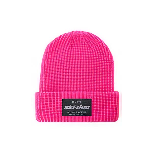 Tuque Chunky Ski-Doo unisexe