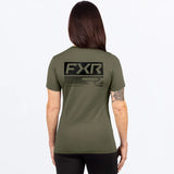 T-shirt premium Elevate pour femmes FXR