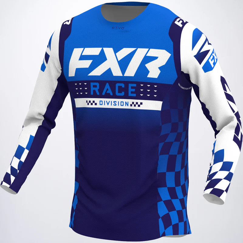 Jersey Revo Flow LE MX Modèle 223307