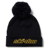 Tuque à pompom unisexe