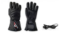 Pre-Curved Heated Winter Gloves