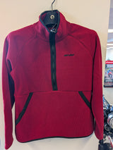 MOLLETON 1/2 ZIP SKI-DOO POUR FEMME