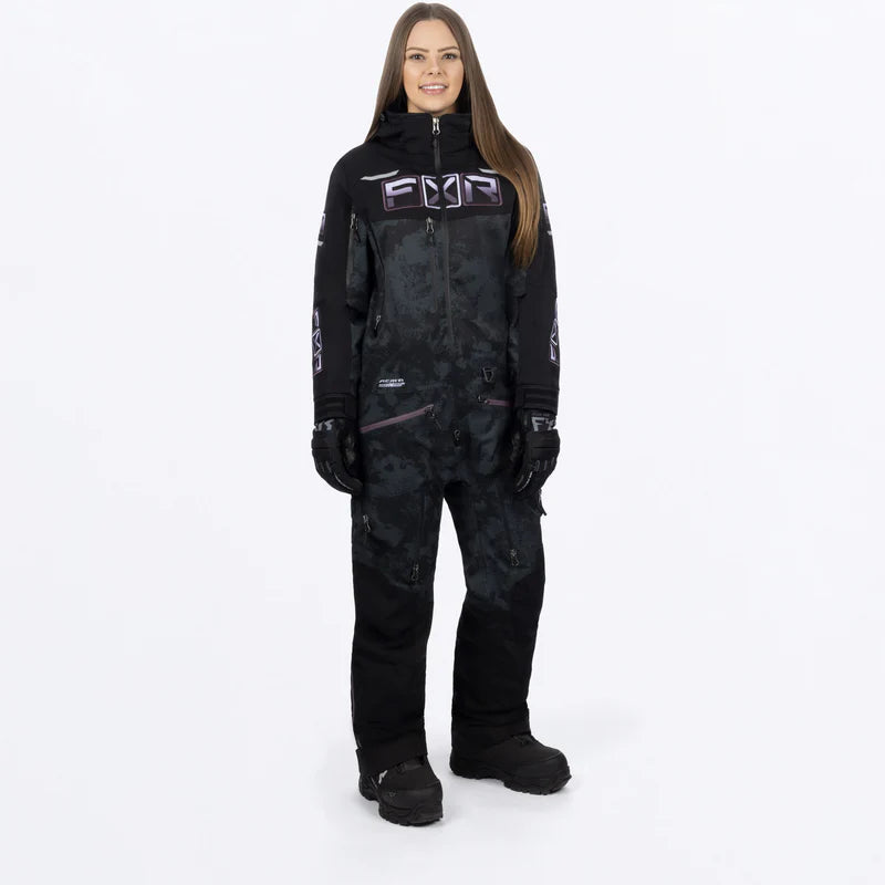 WOMEN'S MAVERICK FAST INSULATED MONOSUIT 232948