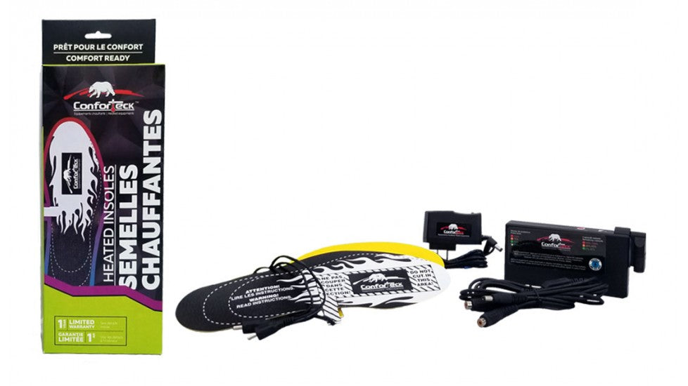 The lithium sole kit