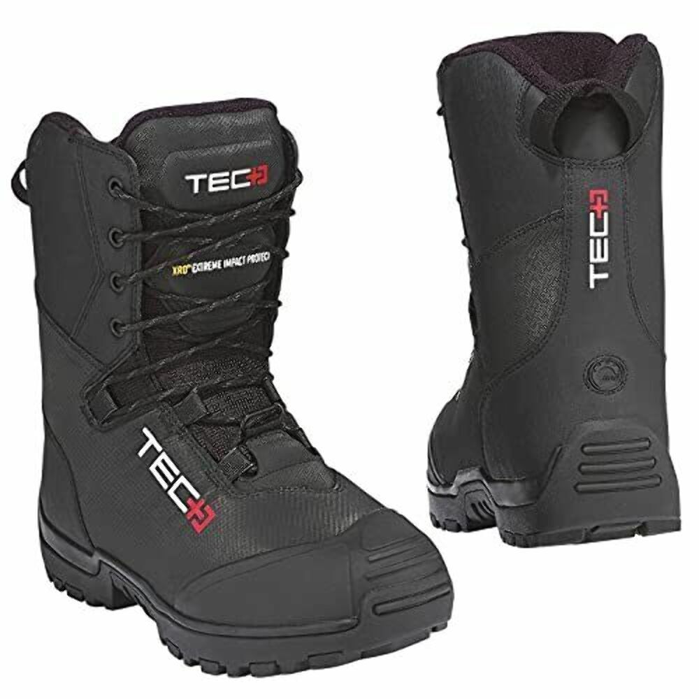 Bottes Tec + Unisexe