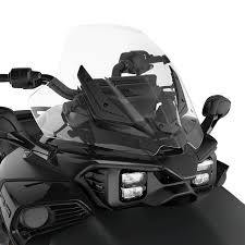 Pare-brise Blue Ridge Spyder