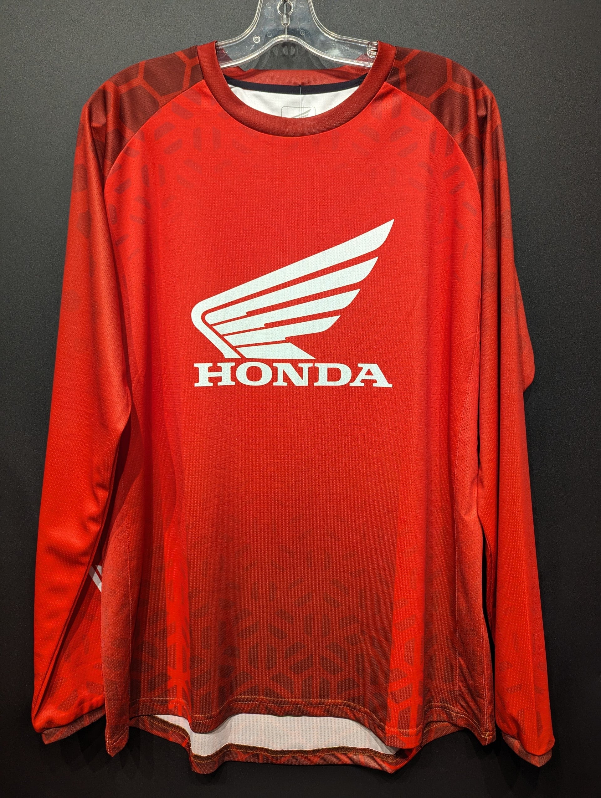 Honda motocross jersey deals