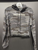 Honda cropped sweater for women