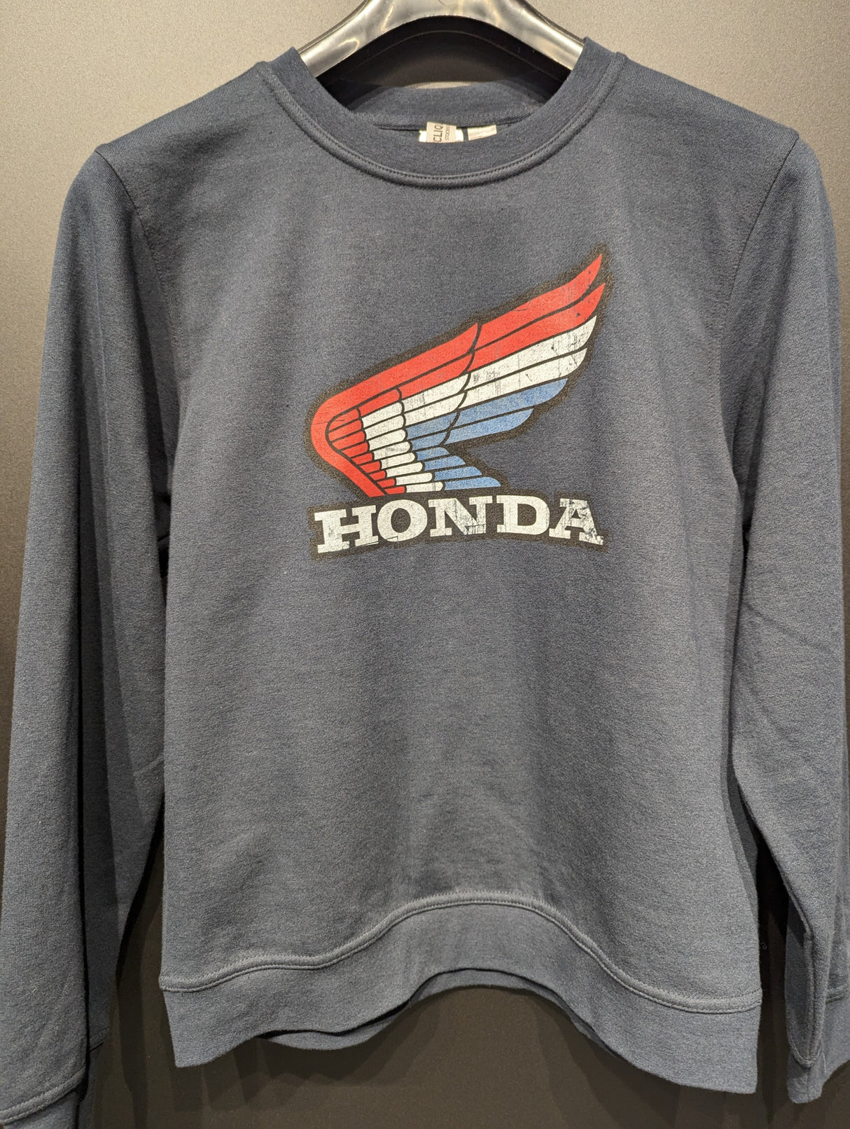 Honda sweater for men Size Medium