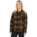 WOMEN'S TIMBER 23 FXR FLANNEL SHIRT