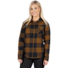 CHEMISE EN FLANELLE TIMBER 23 FXR POUR FEMME