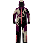 Combinaison monoplace Femme COLD CROSS CX FAST 27