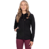 SWEAT À CAPUCHE ZIPPÉ POUR FEMME 251220