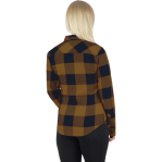 CHEMISE EN FLANELLE TIMBER 23 FXR POUR FEMME