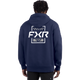 Sweat à capuche en coton M MITERED PO 27