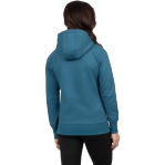 SWEAT À CAPUCHE ZIPPÉ POUR FEMME