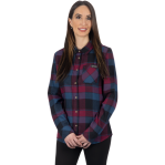 CHEMISE EN FLANELLE TIMBER 23 FXR POUR FEMME