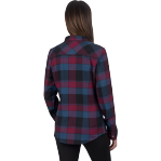 CHEMISE EN FLANELLE TIMBER 23 FXR POUR FEMME