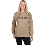 SWEAT-SHIRT COL ROND EN COTON À MISE EN BORDURE 27