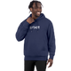 Sweat à capuche en coton M MITERED PO 27