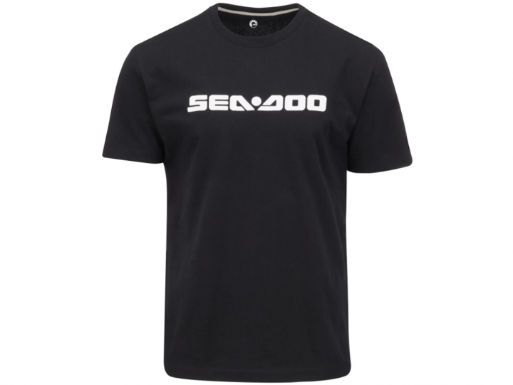 T-Shirt Signature Sea-Doo pour homme