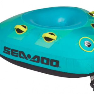 Tube gonflable Sea-Doo triangle pour 1 personne
